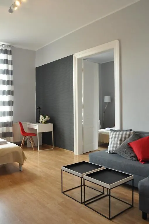 Hollywood Apartments Krakow 0*,  Poland
