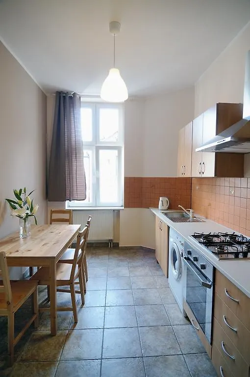 Hollywood Apartments Krakow