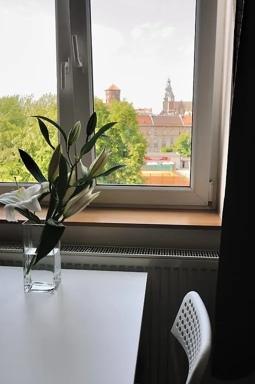 Hollywood Apartments Krakow