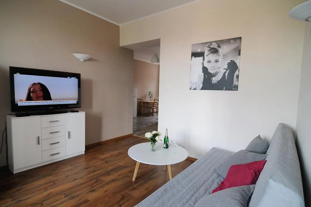 Hollywood Apartments Krakow