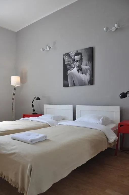 Hollywood Apartments Krakow Poland