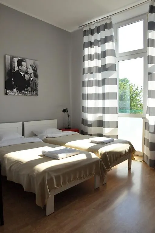 Hollywood Apartments Krakow