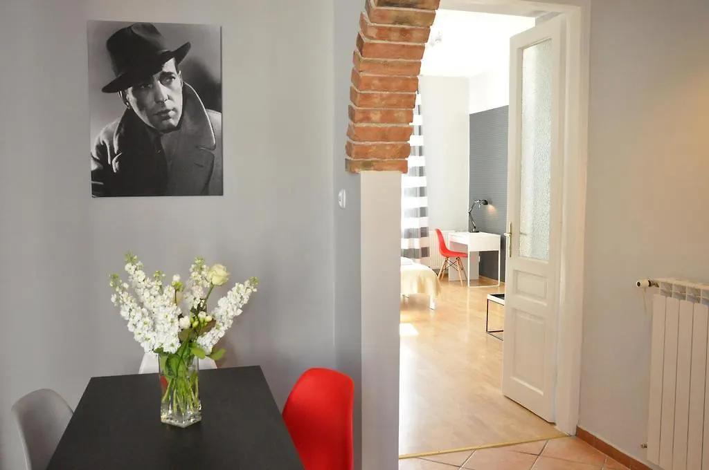 Hollywood Apartments Krakow