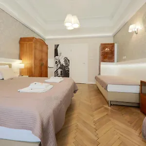Apartmán Podwale, Krakov