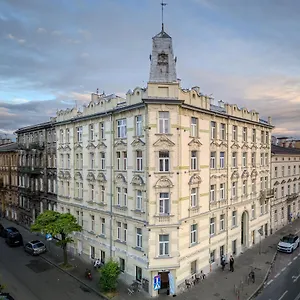 Lejlighedshotel Happy Tower, Kraków